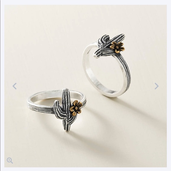 James Avery Jewelry - James Avery Cactus Blossom Ring